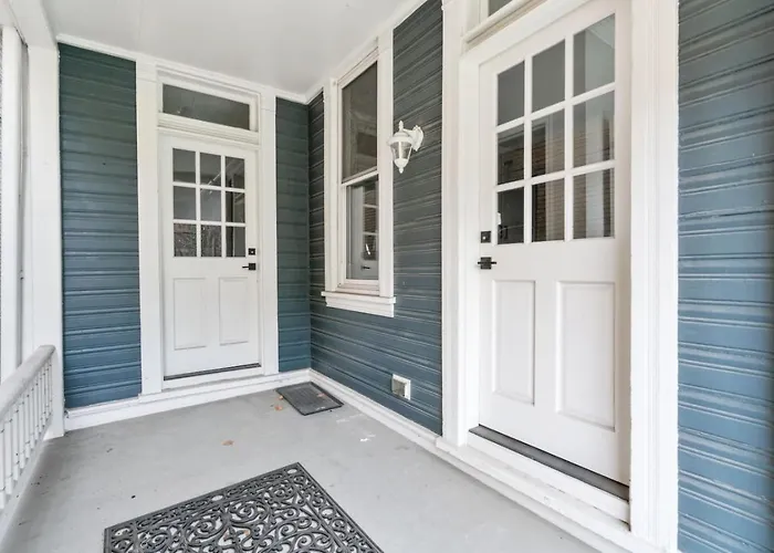 4 Story With 3 King Beds And Cozy Backyard * Pittsburgh